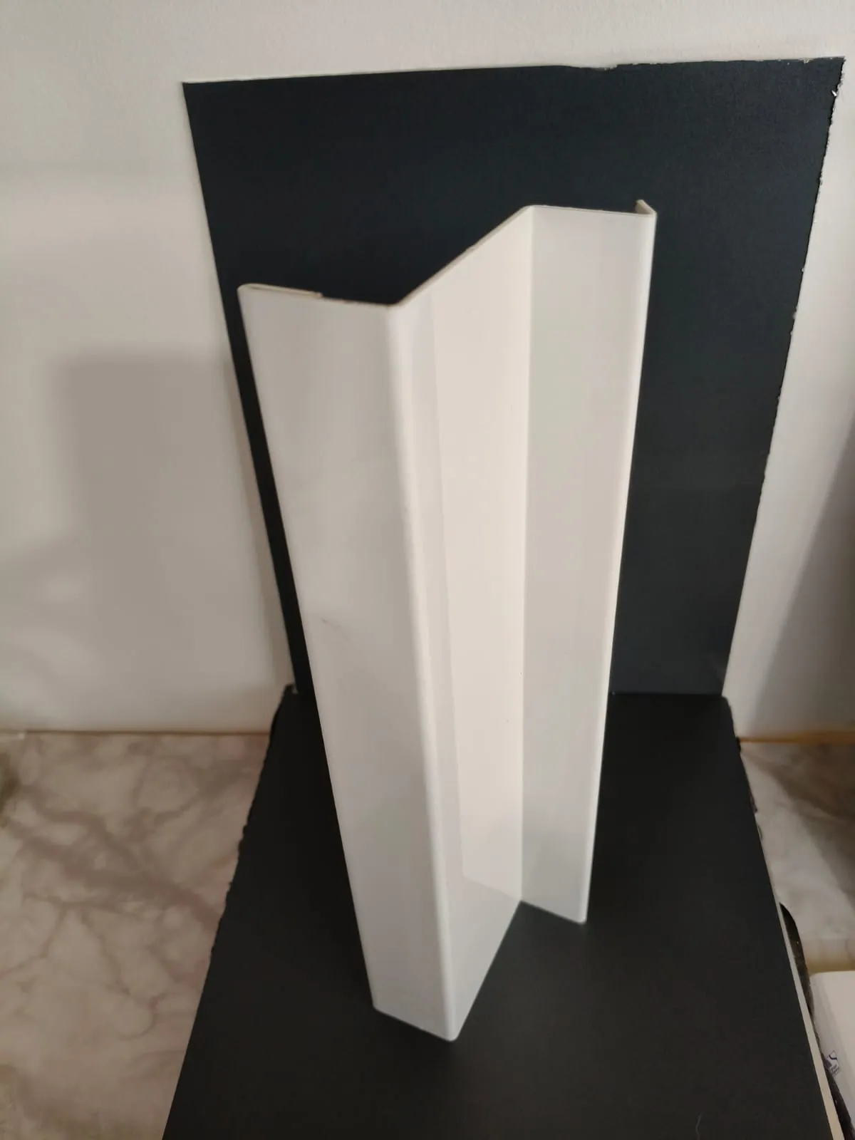 Chapa de aluminio lacada Solperfil 1