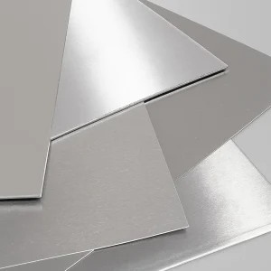 chapa de aluminio Solperfil