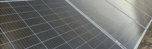 Estructuras y Soportes de Placas Solares